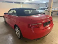 Gebraucht Audi A5 Cabriolet Comfort 190 PS (139 kW) 2016 Rot Cabrio
