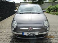 gebraucht Fiat 500 Lounge 1.2 8V Faltdach Klimaautom Musikstreaming SD Tel.-Vorb. PDC Berganfahrass.