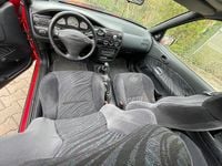 Second-hand Ford Escort 55 CP (40 kW) 1995 Roșu Coupe