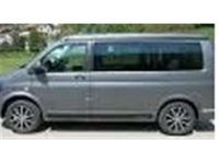 Gebraucht VW T5 Beach 140 PS (102 kW) 2015 Grau metallic Van