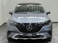 Gebraucht Mercedes EQE350 Electric Art 214 kW (292 PS) 2024 Grau SUV
