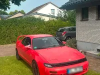Gebraucht Toyota Celica GT 156 PS (114 kW) 1992 Rot Coupé