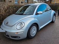 Gebraucht VW New Beetle 105 PS (77 kW) 2008 Silber Kleinwagen