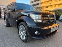 Gebraucht Dodge Nitro SXT 177 PS (130 kW) 2009 Schwarz SUV