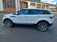 gebraucht Land Rover Range Rover evoque 2.2 TD4, AHK, Sitzh.,Alcantra