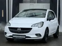 Gebraucht Opel Corsa Color Edition 90 PS (66 kW) 2019 Weiß Kleinwagen