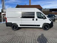Neu Fiat Ducato 140 PS (102 kW) 2026 Weiß Van
