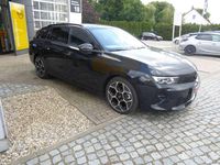Gebraucht Opel Astra Ultimate 131 PS (96 kW) 2024 Karbon schwarz metallic Kombi