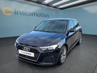 Gebraucht Audi A1 Sportback 116 PS (85 kW) 2025 Schwarz Kleinwagen