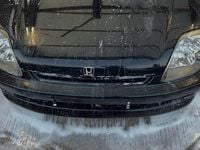 Gebraucht Honda Prelude LS 133 PS (97 kW) 1998 Schwarz Coupé