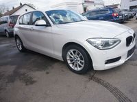 gebraucht BMW 116 Baureihe 1 Lim. 5-trg. 116d*XENON*