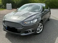 Occasion Ford Mondeo Titanium 160 ch (117 kW) 2015 Gris Berline