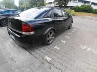 Gebraucht Opel Vectra GTS 147 PS (108 kW) 2003 Schwarz Limousine
