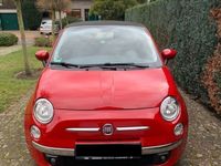 gebraucht Fiat 500C Cabrio