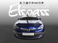 gebraucht Opel Astra GTC Astra TurboInnovation SHZ TEMPOMAT LHZ ALU PDC BLUE