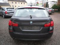 Gebraucht BMW 520 Performance 184 PS (135 kW) 2013 Grau Kombi