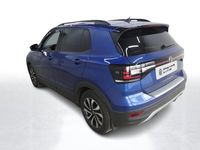 Gebraucht VW T-Cross Active 150 PS (110 kW) 2022 Reef blue metallic SUV