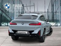 Gebraucht BMW X4 Performance 340 PS (250 kW) 2022 Grau SUV