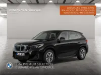 Gebraucht BMW iX1 Performance 200 kW (272 PS) 2023 Schwarz SUV