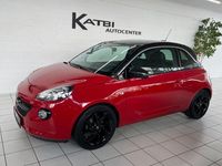 Gebraucht Opel Adam Slam 87 PS (63 kW) 2016 Rot Kleinwagen