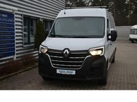 Gebraucht Renault Master 150 PS (110 kW) 2022 Weiss Van / Kleinbus