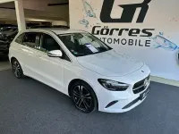 Gebraucht Mercedes B180 Progressive 136 PS (100 kW) 2023 Weiß Van / Kleinbus