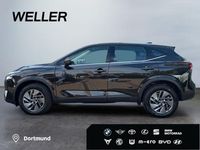 Gebraucht Nissan Qashqai 360º 158 PS (116 kW) 2024 (258) black metallic SUV
