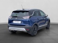 Gebraucht Opel Crossland X Ultimate 131 PS (96 kW) 2021 Blau SUV