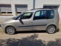 Gebraucht Skoda Roomster Comfort 90 PS (66 kW) 2010 Beige Van / Kleinbus