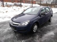 Gebraucht Opel Astra Edition 110 PS (80 kW) 2010 Blau Kombi