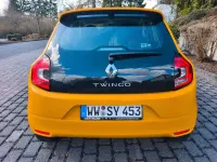 Gebraucht Renault Twingo LIMITED 73 PS (53 kW) 2019 Gelb Kleinwagen