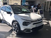 Gebraucht Citroën C4 131 PS (96 kW) 2024 Weiß SUV