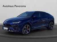 Gebraucht Lamborghini Urus 650 PS (478 kW) 2018 Blau SUV