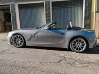 Gebraucht BMW Z4 150 PS (110 kW) 2008 Grau Cabrio