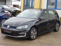 gebraucht VW Golf VII GTE AHK LED