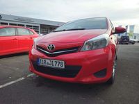 gebraucht Toyota Yaris 1.33 VVT-i Cool