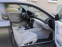 Gebraucht BMW 118 Performance 143 PS (105 kW) 2008 Grau Kleinwagen