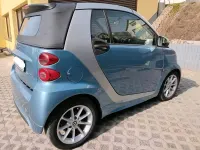 Occasion Smart ForTwo Cabrio 71 ch (52 kW) 2013 Bleue Cabriolet