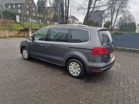 gebraucht VW Sharan 4X4 ALLRAD 5 SITZER STANDHEIZUNG