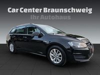 Gebraucht VW Golf VII 110 PS (80 kW) 2015 Schwarz Kombi