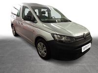 Gebraucht VW Caddy Basis 114 PS (83 kW) 2022 Silber Van / Kleinbus