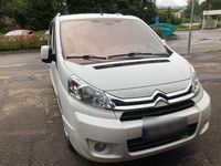 Używany Citroën Jumpy SELECTION 163 KM (119 kW) 2014 Biały Minivan