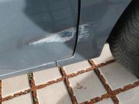 Gebraucht Alfa Romeo 147 120 PS (88 kW) 2004 Blau Kleinwagen