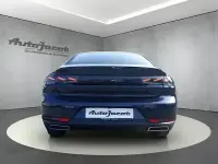 Gebraucht Peugeot 508 Allure 131 PS (96 kW) 2024 Met. eclipse blau Limousine