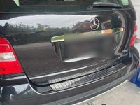 Gebraucht Mercedes ML280 230 PS (169 kW) 2007 Schwarz SUV