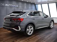 Gebraucht Audi Q3 S-Line 150 PS (110 kW) 2022 Grau SUV