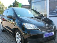 Gebraucht Skoda Citigo Clever 75 PS (55 kW) 2018 Schwarz Kleinwagen