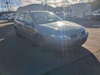 Gebraucht Renault Laguna II Exception 131 PS (96 kW) 2006 Grau Limousine
