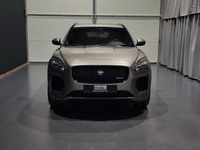 Second-hand Jaguar E-Pace R-Dynamic 241 CP (177 kW) 2018 Argintiu SUV