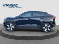 Gebraucht Volvo C40 Plus 300 kW (408 PS) 2022 Schwarz SUV